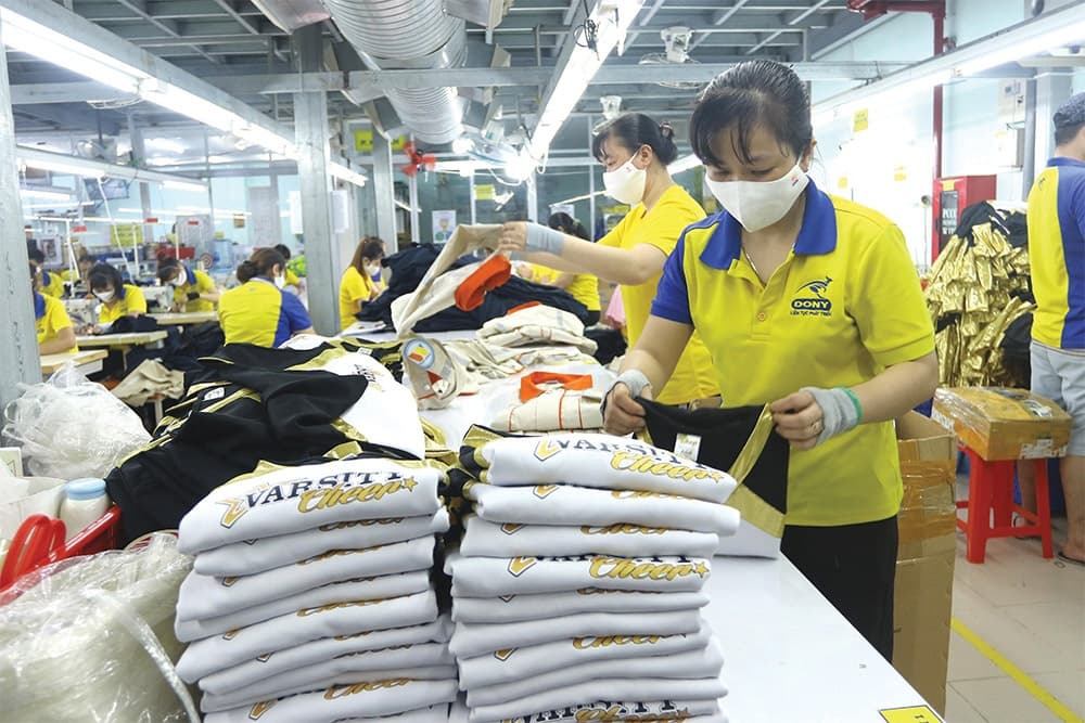 Prejudices hold back garment investment