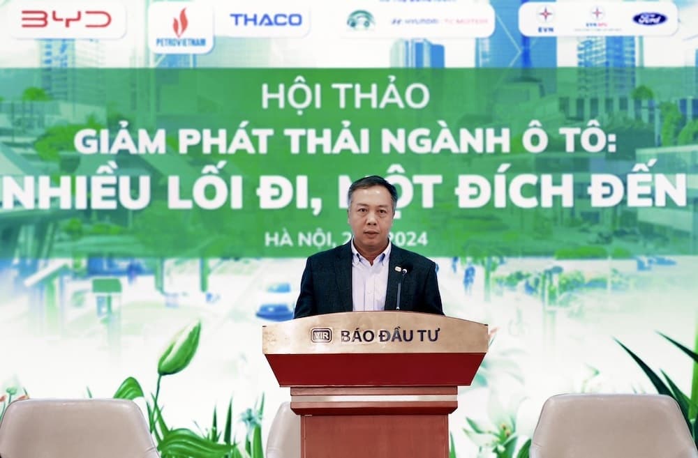 VIR conference promotes green solutions in automotive industry