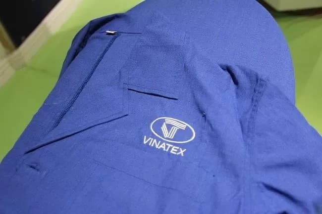 Flame-resistant fabrics already made in Vietnam