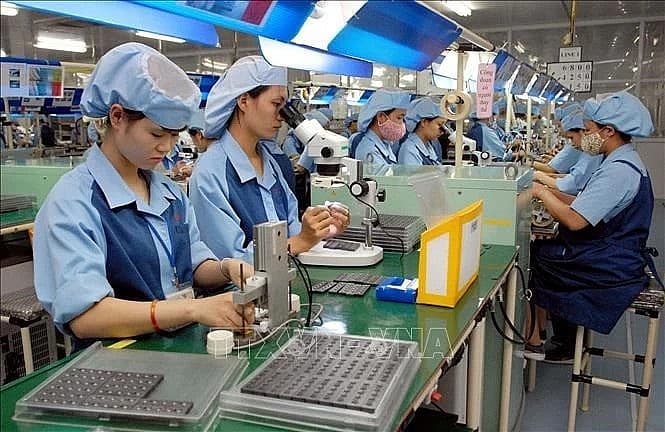 Hung Yen collects over 25 trillion VND for state budget in H1