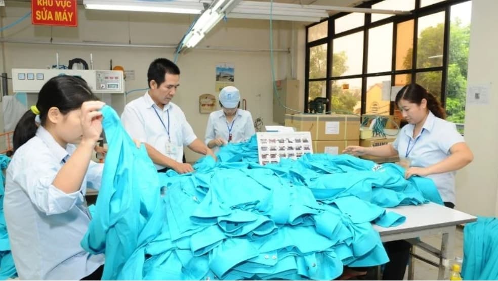 Textile and garment enterprises seek "new ground" for products