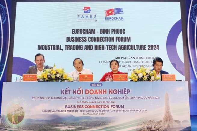 Binh Phuoc: Responsible Actions for the Growth of the Business Community