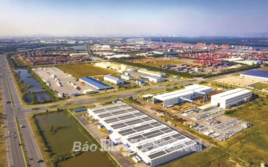 Resolution 35 unlocks Hai Phong’s development potential