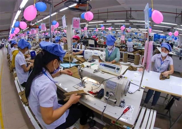right outlook for Vietnamese businesses