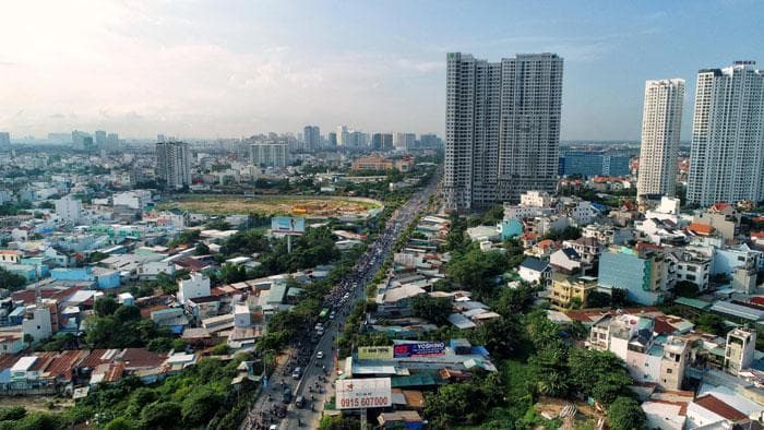 9 more housing projects approved for commercial launch in Hanoi