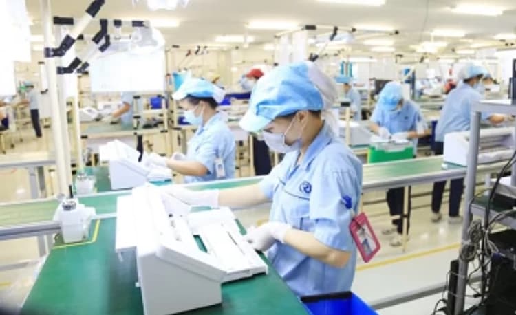 Hanoi rolls out measures to boost GRDP growth