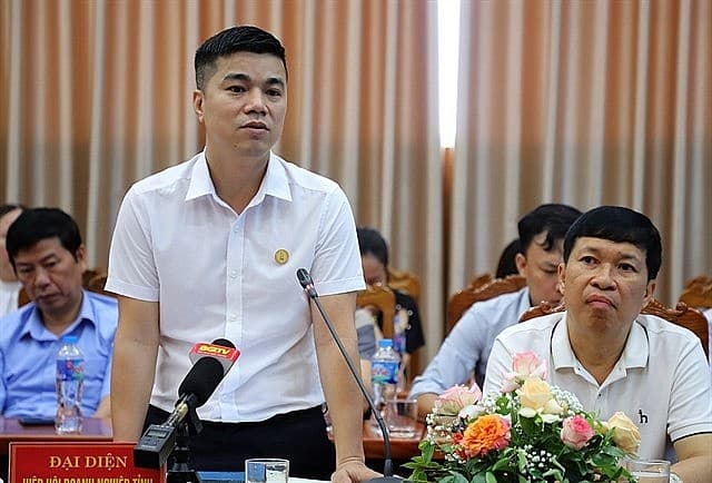 Efforts underway in Bắc Giang to create more favourable business environment