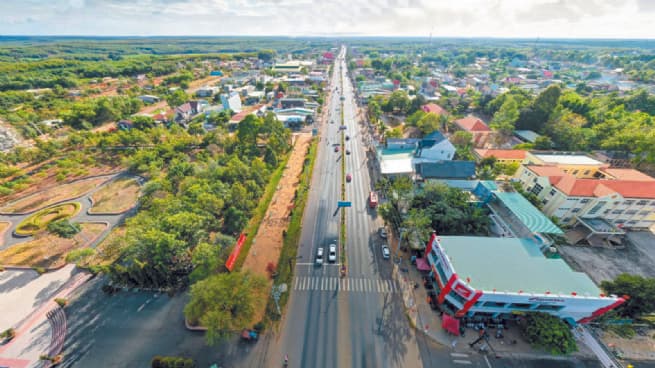 Unleashing resources, developing Binh Phuoc rapidly and sustainably