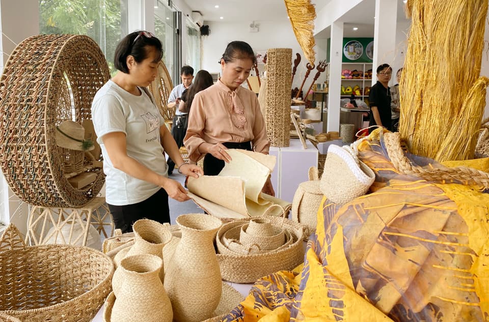 Hanoi develops agricultural chains through promotional activities