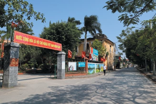 My Duc District: A Step Forward in New Rural Transformation
