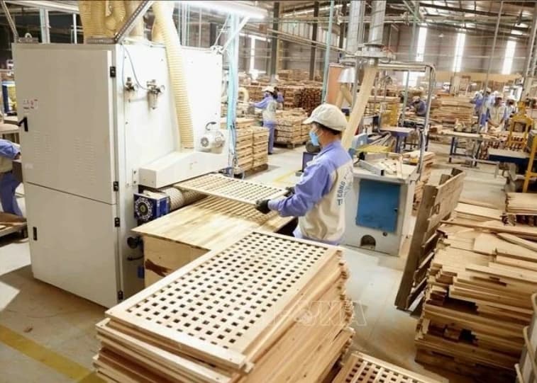 Wood industry witnesses positive market signals