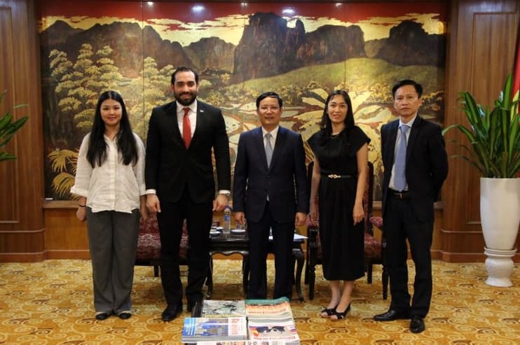 New Momentum for Economic Cooperation between Vietnam and Nicaragua