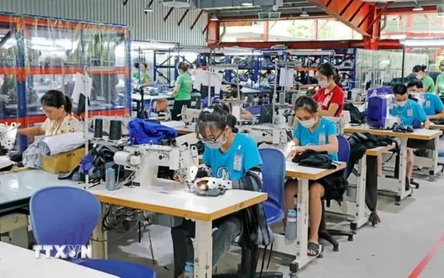 Vietnam enjoys stable economic rebound so far