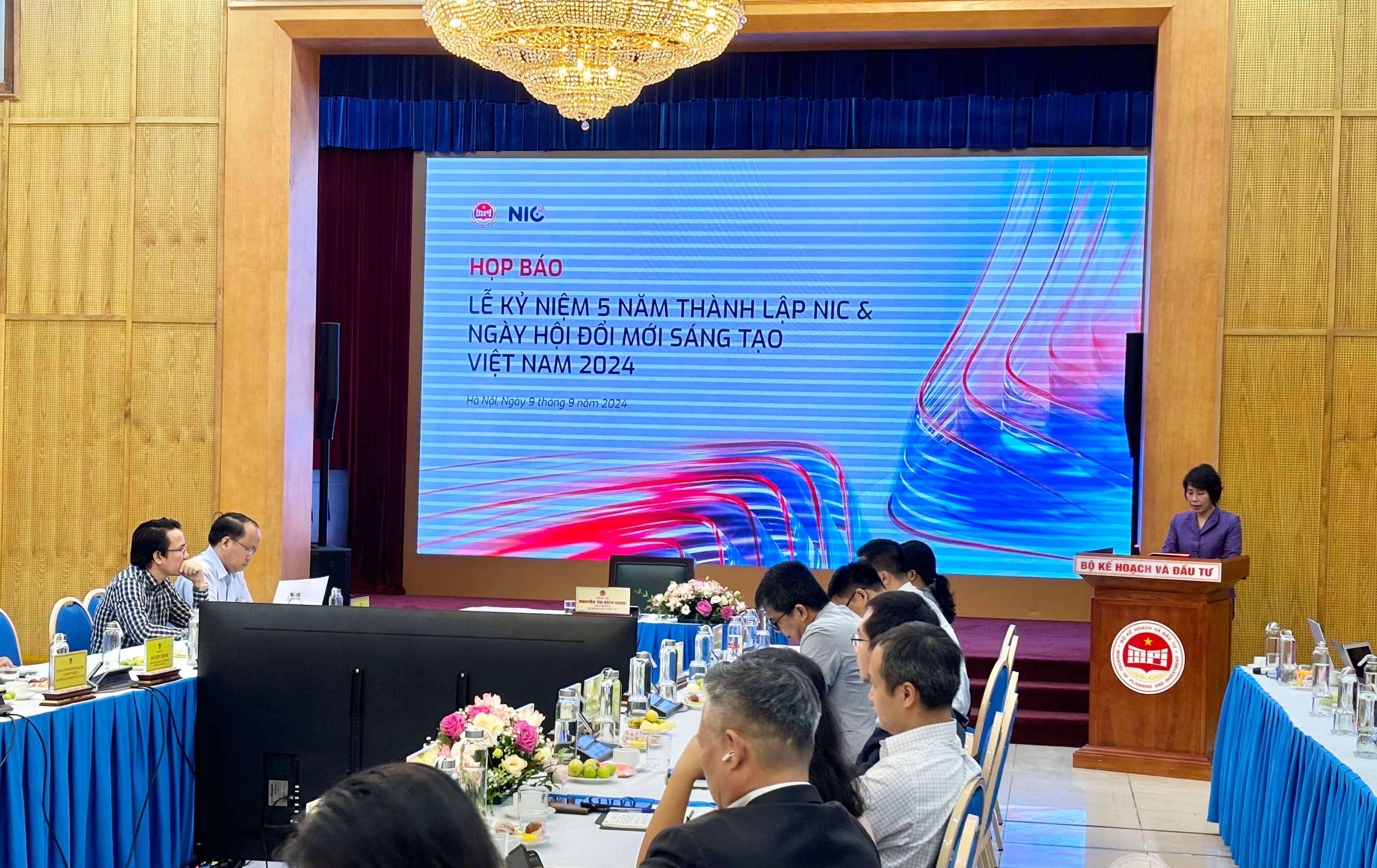 Vietnam Innovation Network Platform launched