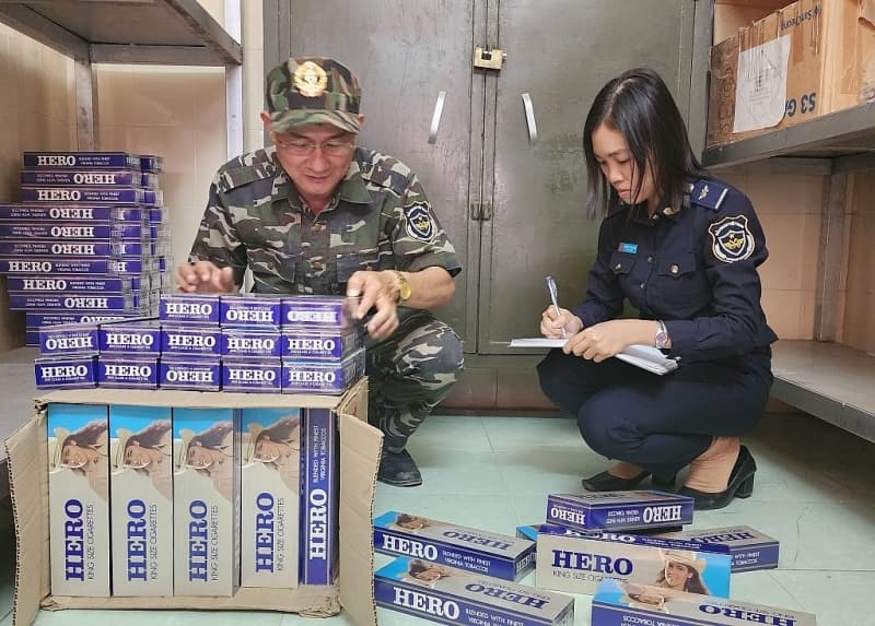 Tax increase for alcohol, beer, tobacco should go with combat against smuggling and tax evasion