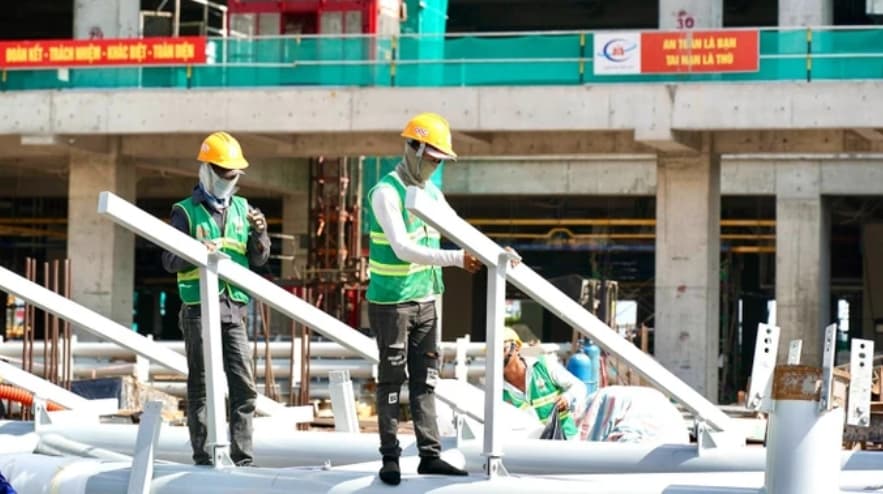 Solutions to address challenges for building materials industry