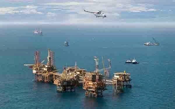 Vietsovpetro completed installation of wellhead platform topside block at Bach Ho oil field