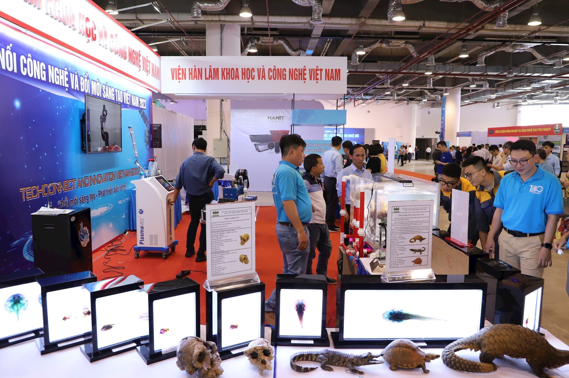 Hanoi to host Techconnect and Innovation 2024
