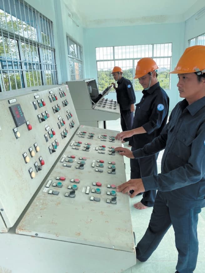CAWACO: Accelerating Digital Transformation, Ensuring Safe Water Supply