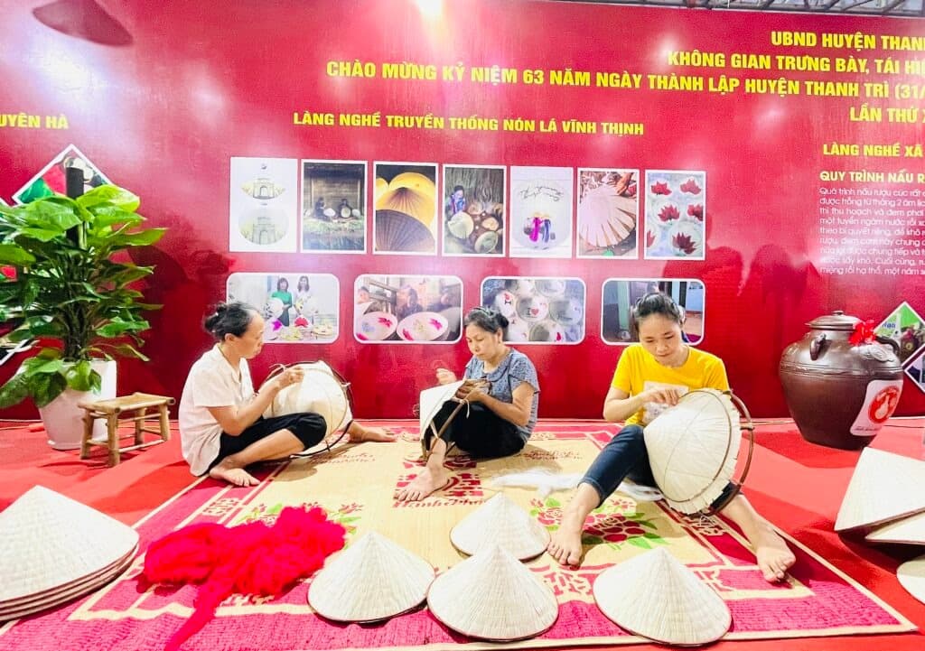 Efforts to achieve comprehensive model rural areas in Hanoi