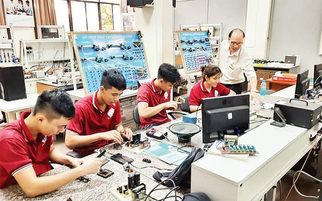 "Golden Key" for high-quality human resources