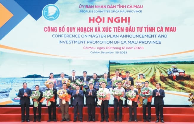 Steering Ca Mau Toward Rapid, Strong, and Sustainable Development