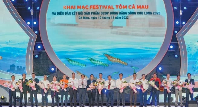 Agribank Ca Mau: Long-Term Support for Sustainable Development