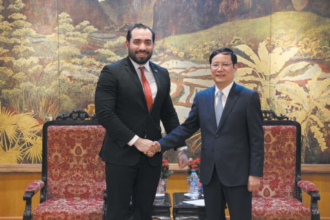 Fostering Information Exchange for Vietnamese-Nicaraguan Business Opportunities