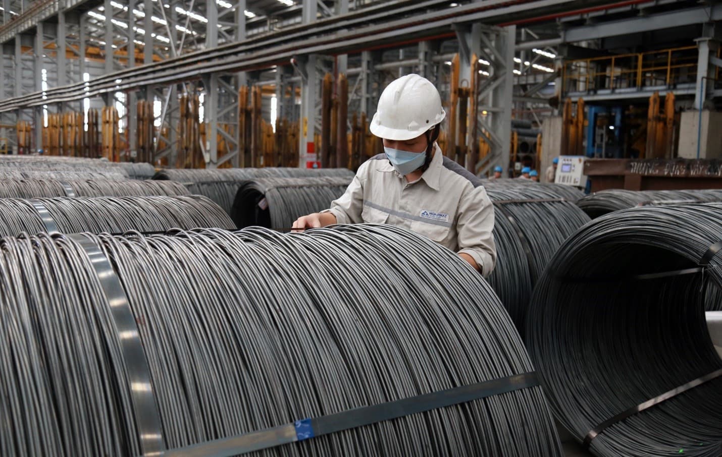 UKVFTA opens up opportunities for steel, mechanical firms