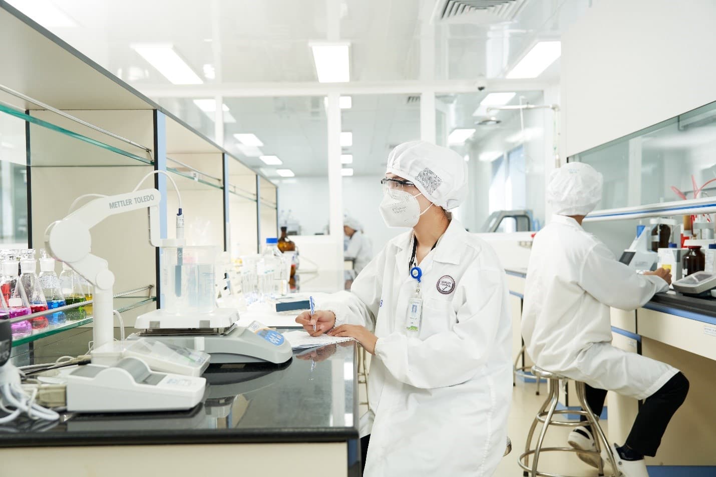 Boosting R&D – Imexpharm’s ambition to enter the global pharmaceutical supply chain