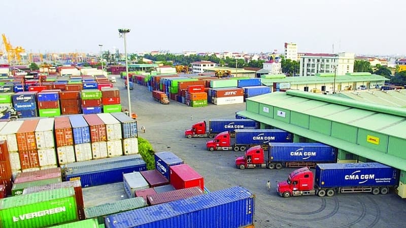 Logistics industry faces green transition imperatives