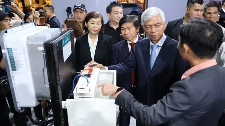 Ho Chi Minh City convenes Green Growth Product & Service Exhibition
