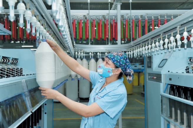 Vietnam to Establish Textile-Footwear Materials Hub
