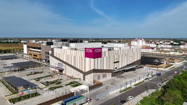 AEON Vietnam Officially Opens AEON Hue