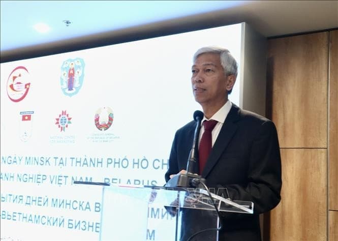 Ample room remains for Vietnam - Belarus trade cooperation