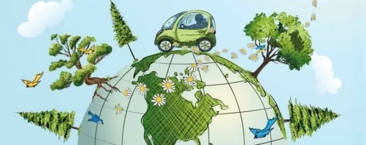 Trend of green economic development in Vietnam