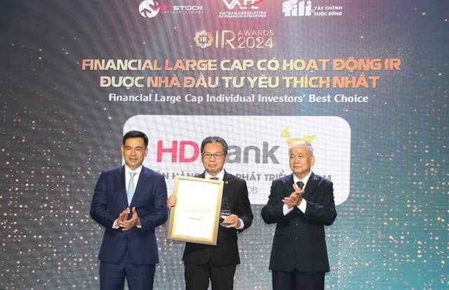 Listed companies with exceptional investor relations honoured