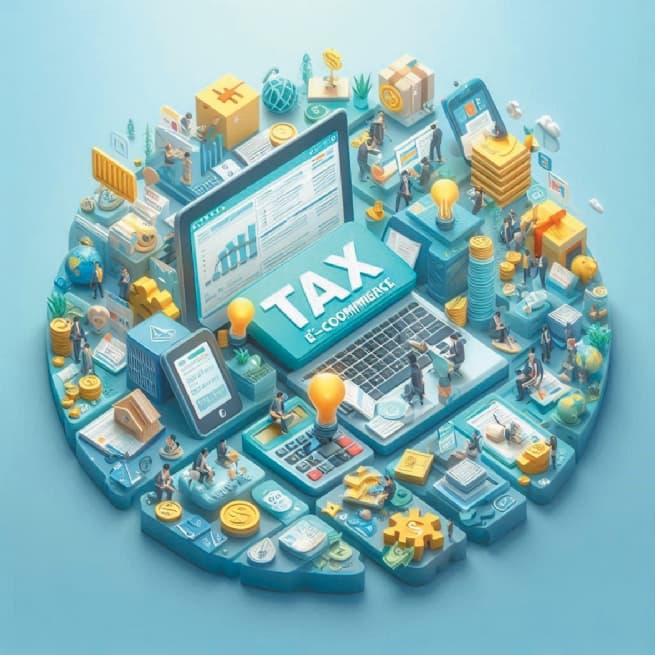 E-Commerce Portal Expected to Simplify TAx Declarations and Payments