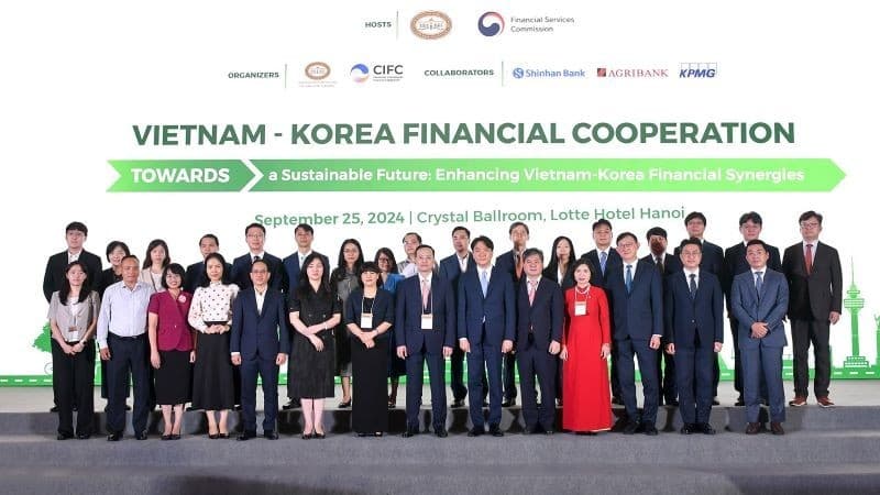 Seminar seeks to enhancing Vietnam - Korea financial synergies