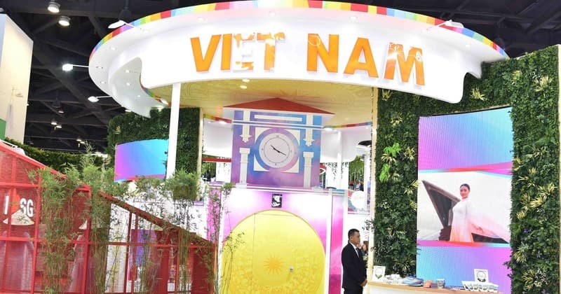 Vietnamese exhibitors impress at CAEXPO 2024