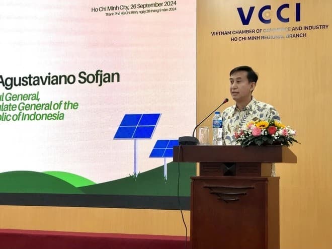 Indonesia-Vietnam business forum unlocks new cooperation frontiers