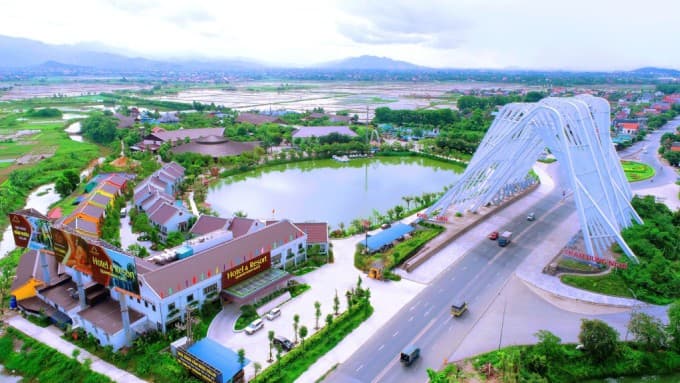 National Assembly approves establishment of Dong Trieu City under Quang Ninh Province