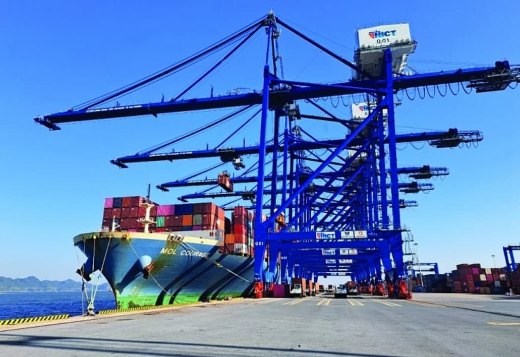 10 export groups with an increase of nearly US$30 billion