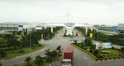 Over 400 eco-industrial zones recorded nationwide