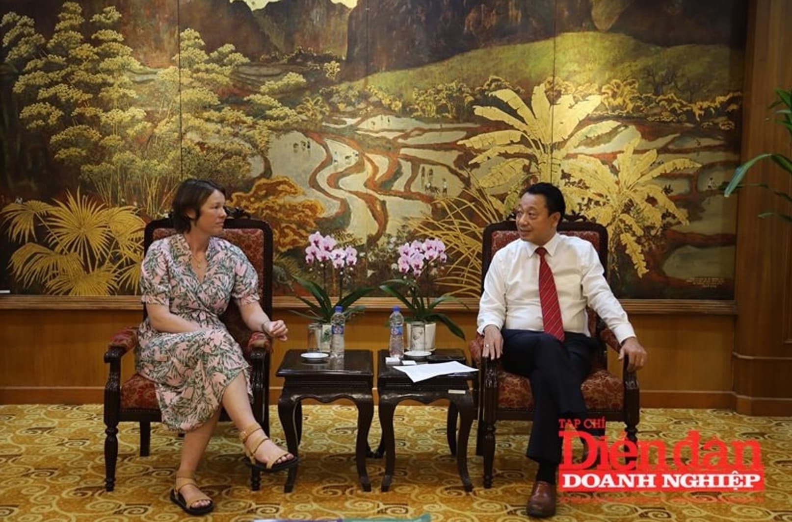 VCCI and ANZBC Strengthen Cooperation Between Vietnamese and New Zealand Businesses