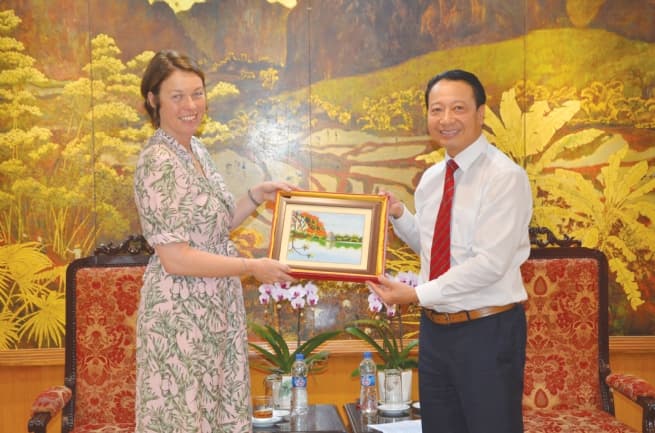 Promoting Vietnam-New Zealand Cooperation