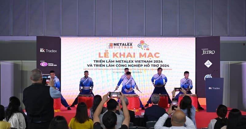 Expo on machine tools, metalworking solutions attracts over 200 brands