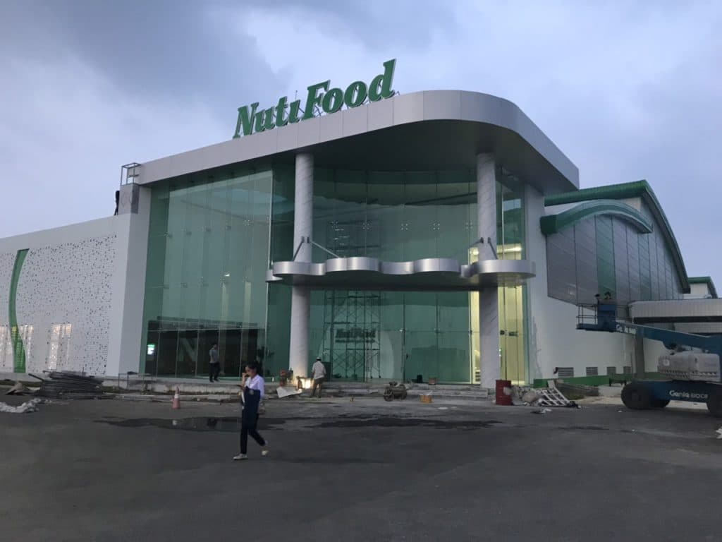 Nutifood ventures into Vietnam ice cream market