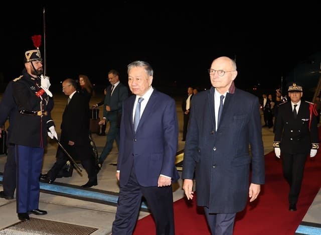 Top leader’s visit to further deepen Việt Nam-France ties