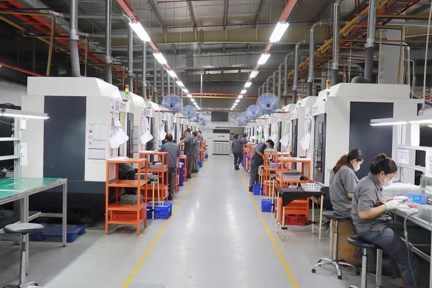 Ha Nam seizes opportunities to boost supporting industry development